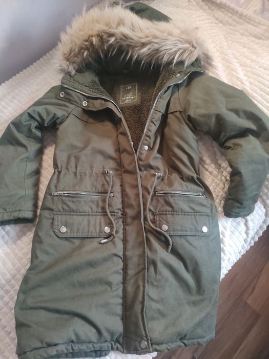 Kurtka zimowa Reserved rozmiar 152