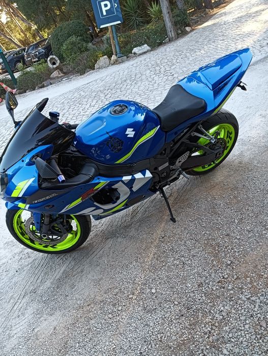 Suzuki gsxr 1000