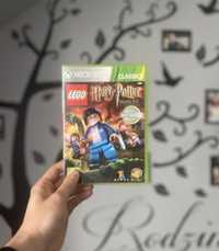 Gwarancja Gra LEGO Harry potter dla dzieci na konsolę xbox 360