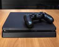 Консоль PS4 + 3 Игры Приставка Sony PlayStation 4 Плейстейшн 4