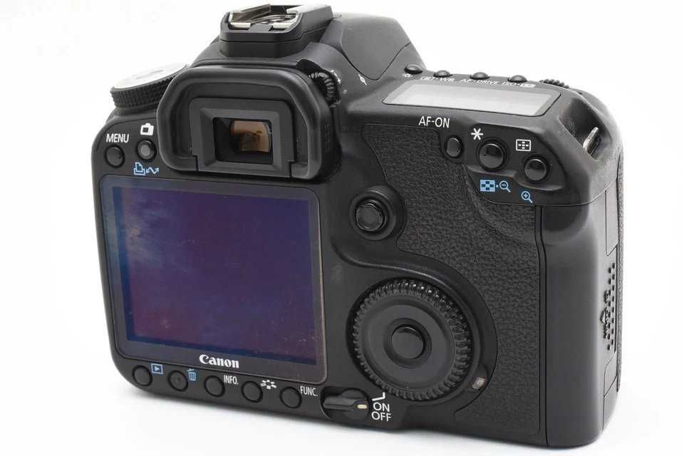 .Canon 50D Dslr c/ Canon EF 35-80mm f/4-5.6 USM (Ultra