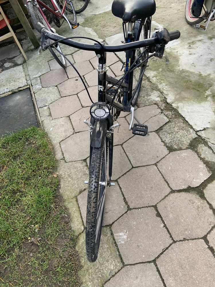 Продам б/у велосипед