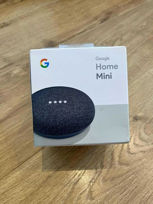 [Smart Home] Głośnik Google Home / Nest MINI - OKAZJA!