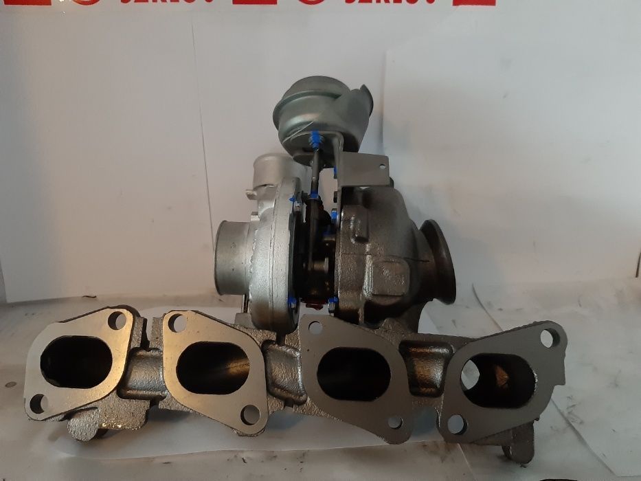 Turbina Turbosprężarka Alfa-Romeo 159 1.9 JTDM 150km