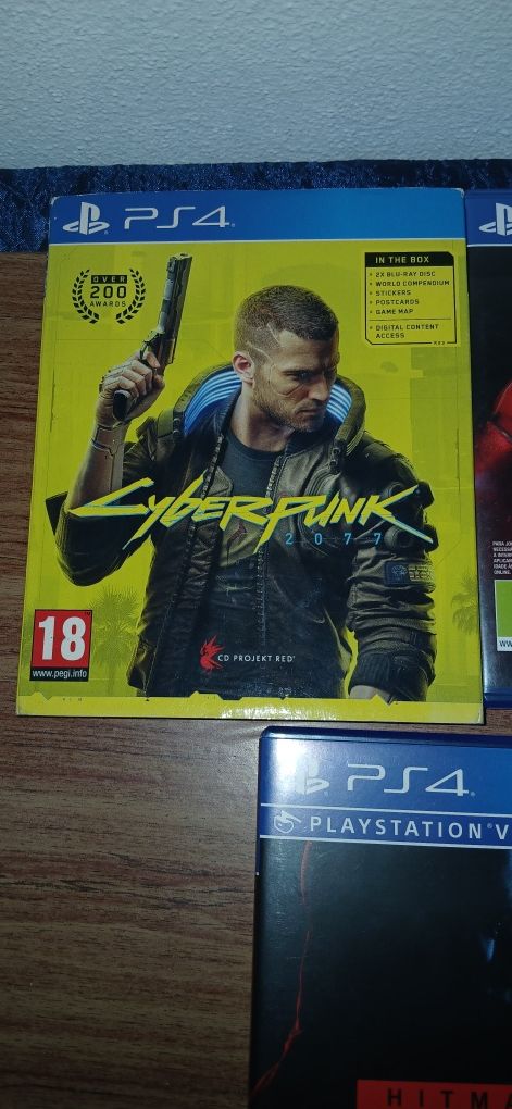 Jogos ps4- como novo
