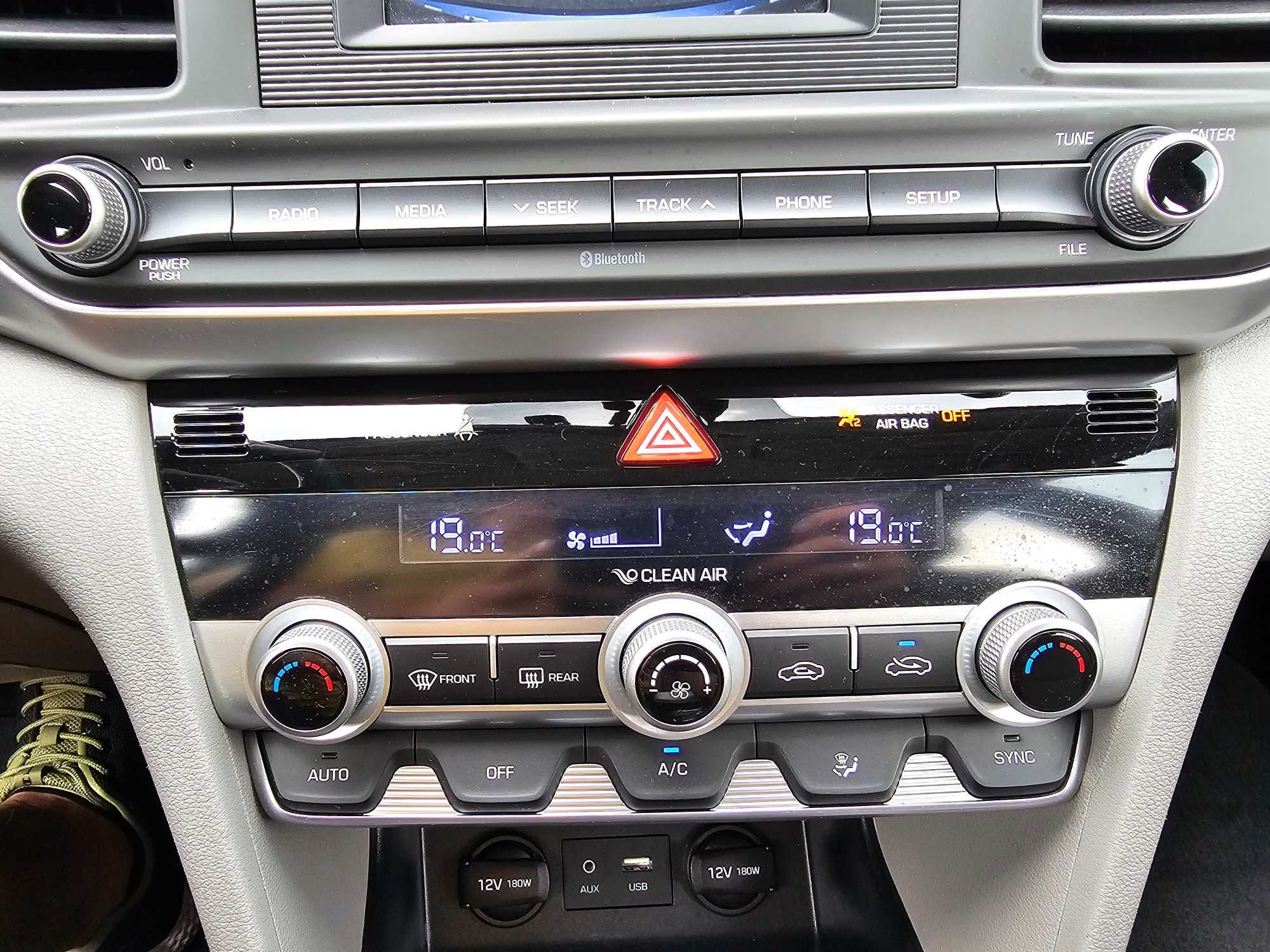Hyundai Elantra SE 2019