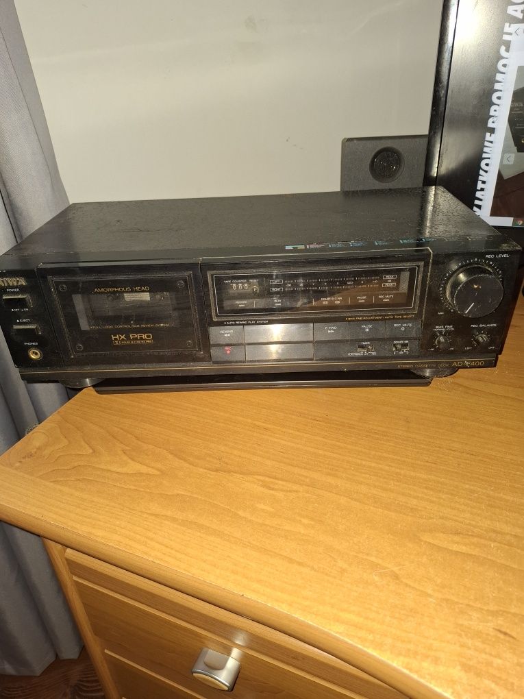 magnetofon Aiwa AD-F400