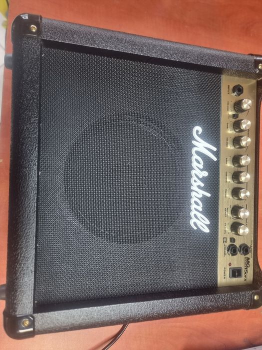 Marshall mg15dfx piec wzmacniacz gitarowy