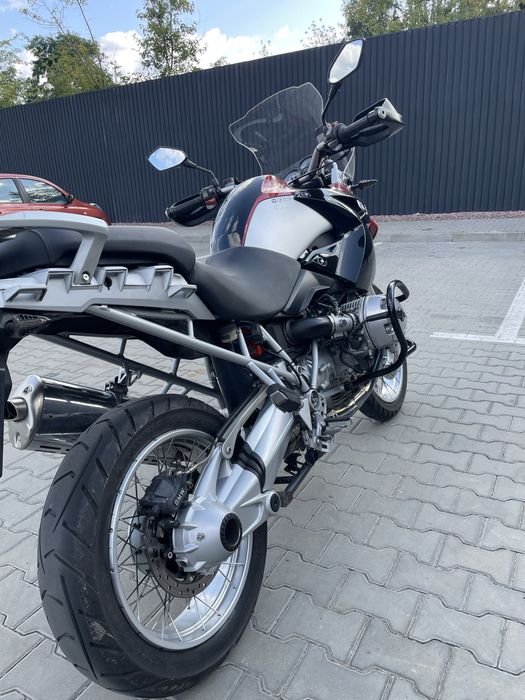 BMW R1200GS Гусь 2006