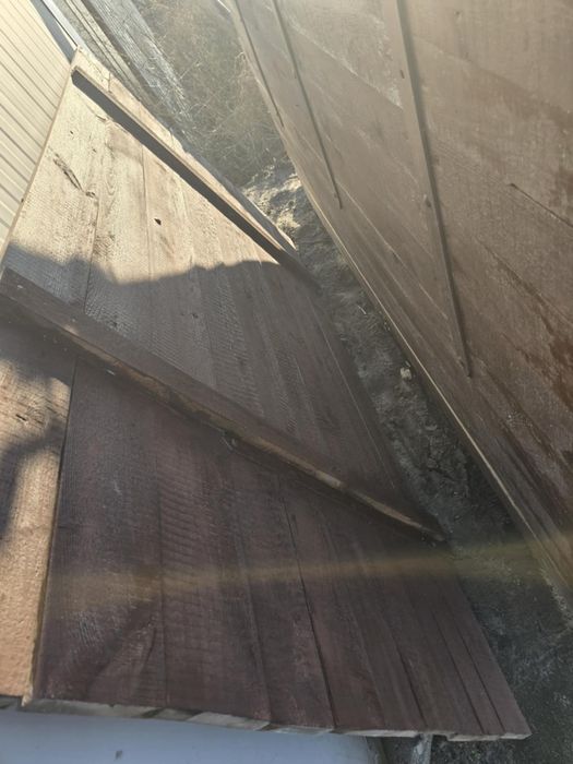 Drzwi tymczasowe budowlane