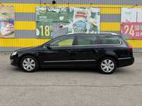 Volkswagen passat b6 2.0 турбодизель