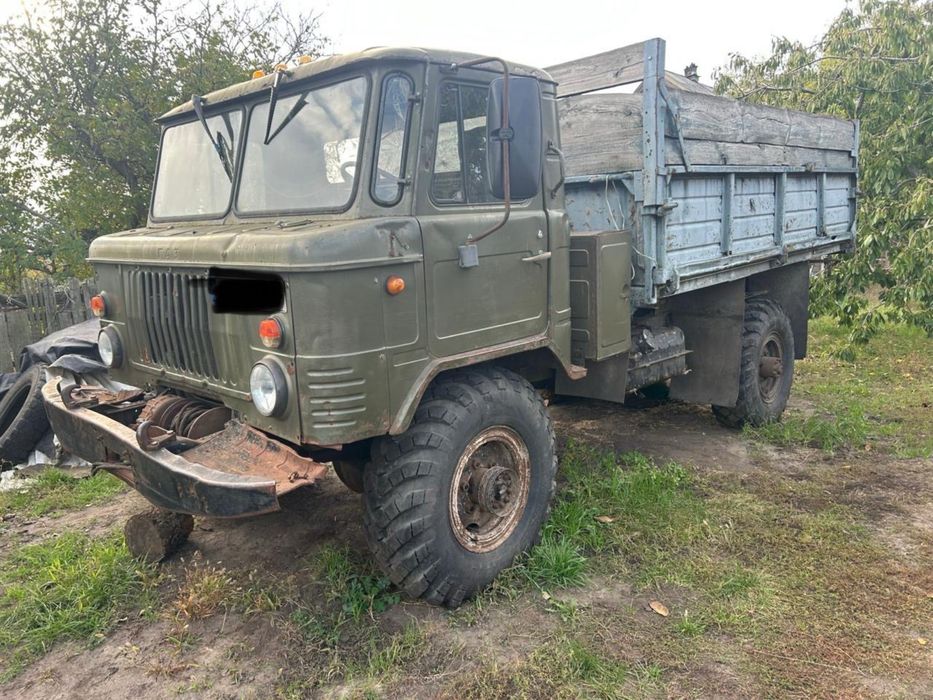 Продам ГАЗ 66  Словʼянськ