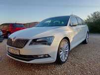 Skoda Superb Lauren&klement  2.0 Diesel 190PS