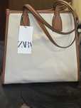 Torba Shopper Zara