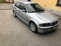 BMW 316i 1.9 benzyna