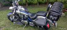 Kawasaki vn 900 classic