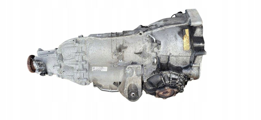 АКПП GKX Audi A6C6 3.0 tdi 4×4
