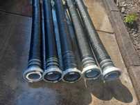 Weze zasysajace do motopompy110 mm