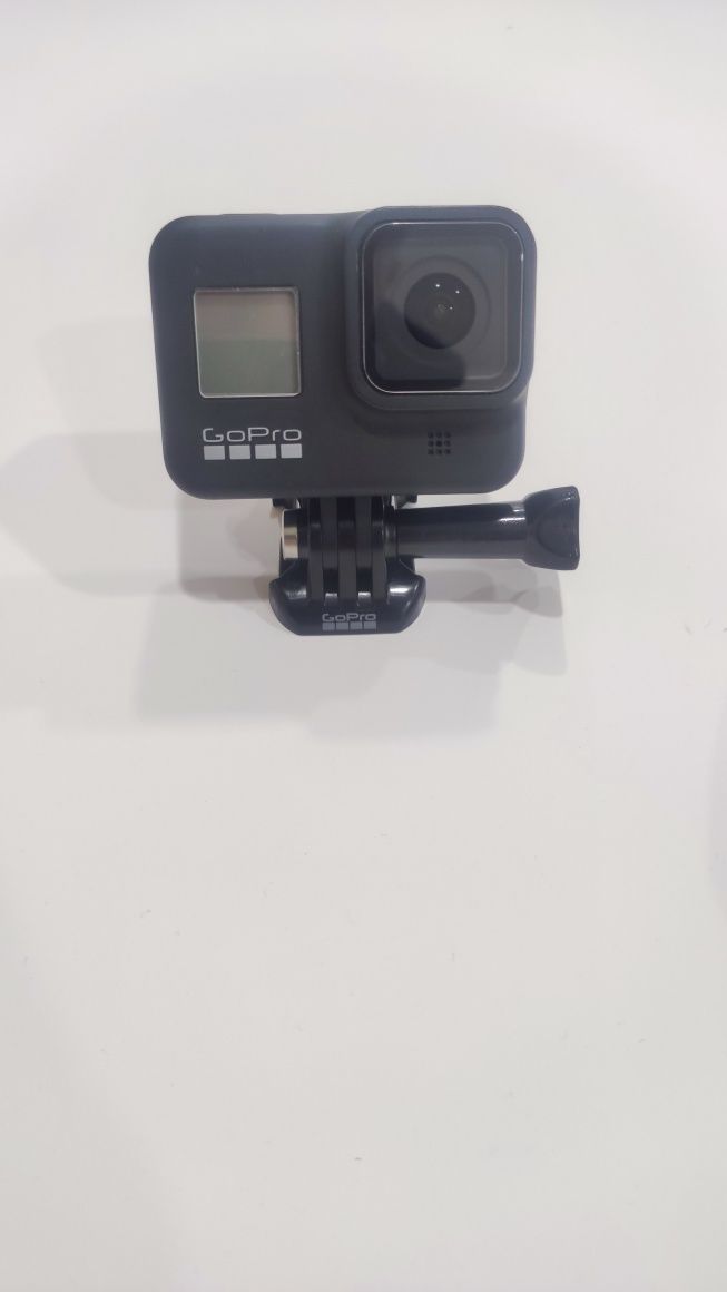 Go Pro 8 Black з аксессуарами (ГОУ про, экшн камера, екшн камера)