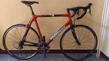 Rower szosowy Thoemus Sliker carbon ultegra XL 60cm