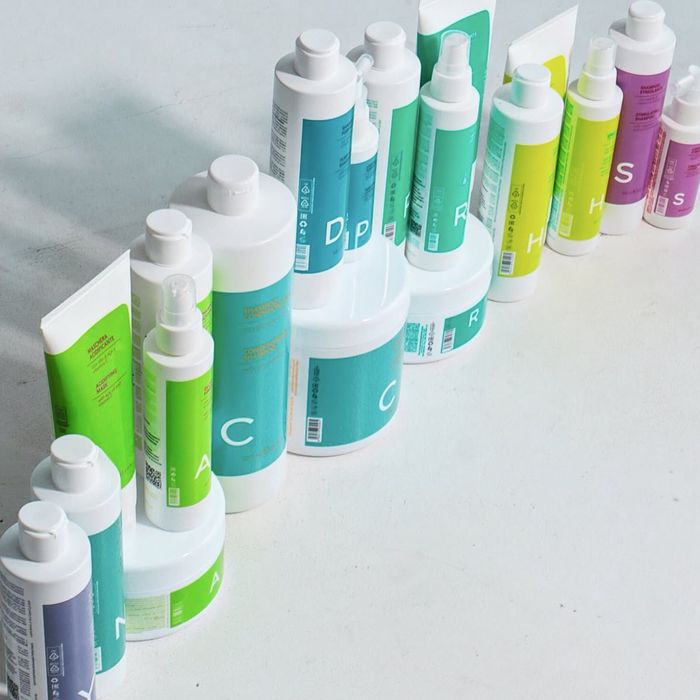 Маска для волосся vitael