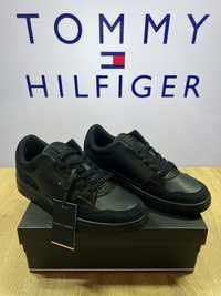 Чоловічі Tommy Hilfiger Снікерcи Th Basket Core Lth Mix Ess