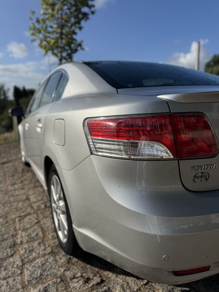 Toyota Avensis III 2.0 D-4D