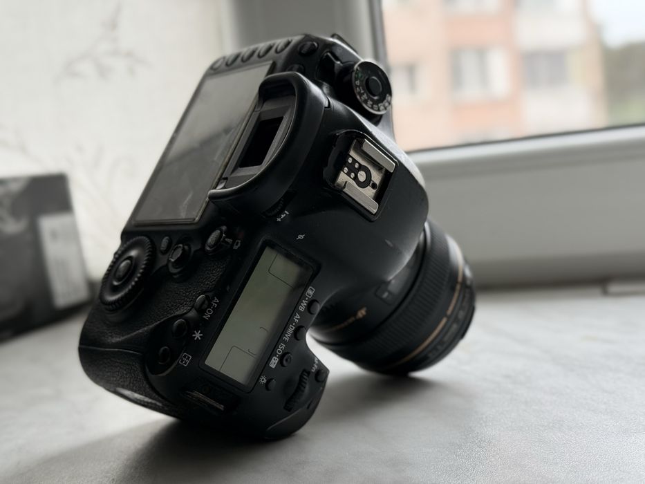 Canon 5d mark III body