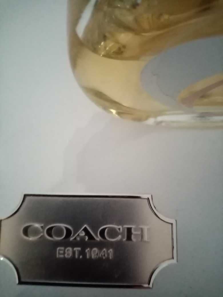 Perfumy   Coach Love edp100 ml