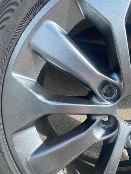 Диск r19 Jeep Cherokee Kl