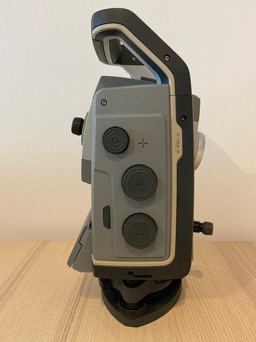 Tachimetr Trimble S9 1" DR HP Vision z kontrolerem TSC 3-moduł drogowy