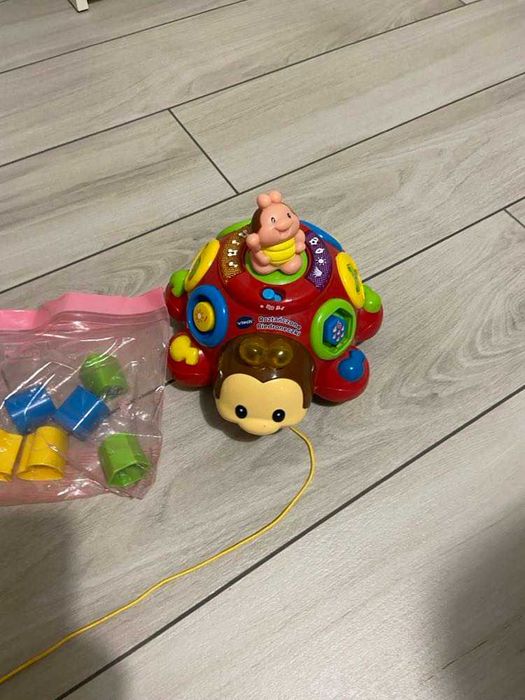 Interaktywna biedronka vtech
