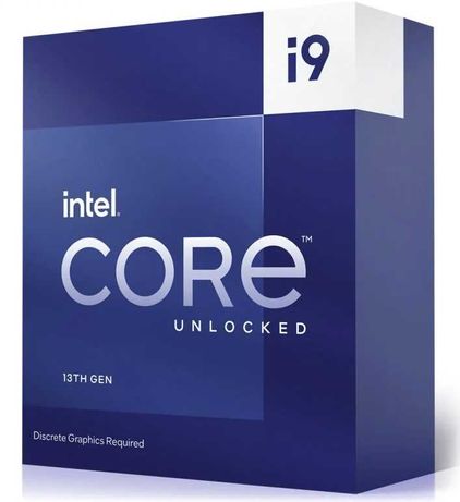 Processador CPU Intel Core i9-13900KF 3 GHz Box - SELADO