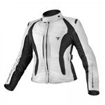 Kurtka motocyklowa damska SHIMA Volante XS grey Outlet