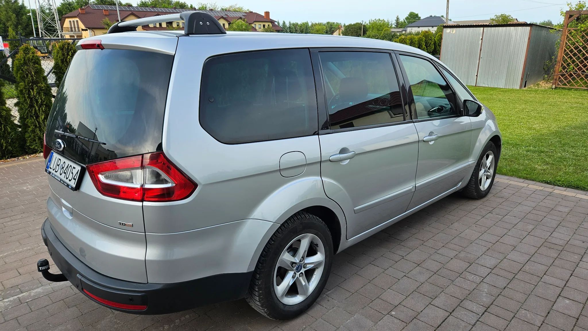 Ford Galaxy Ford Galaxy 2.0TDCI zadbany, sprawny.