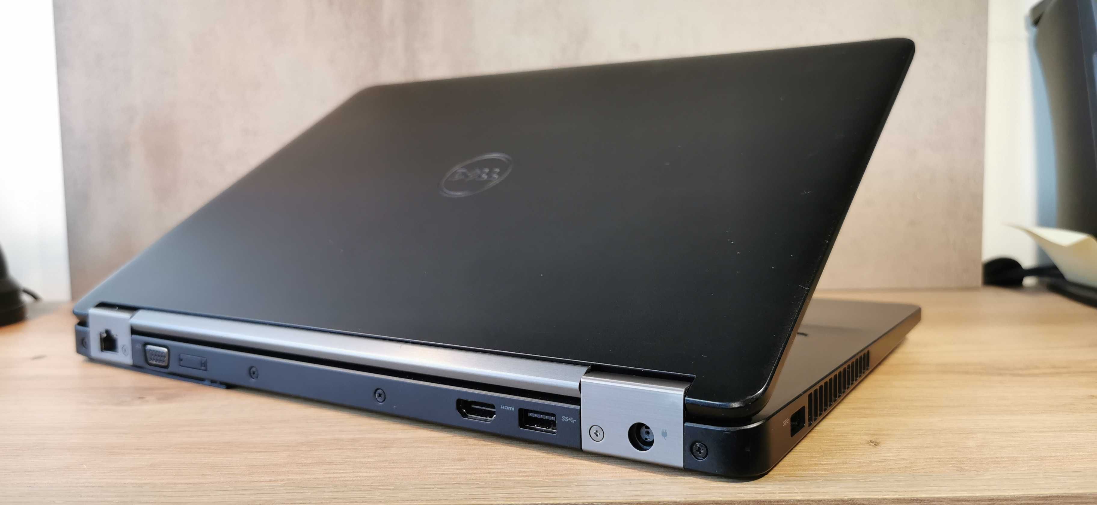 Dell Latitude E5470 i5-6300u\14" FHD\8GB\256GB\W10 Pro #00