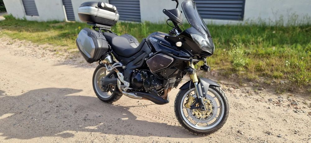 Triumph Tiger