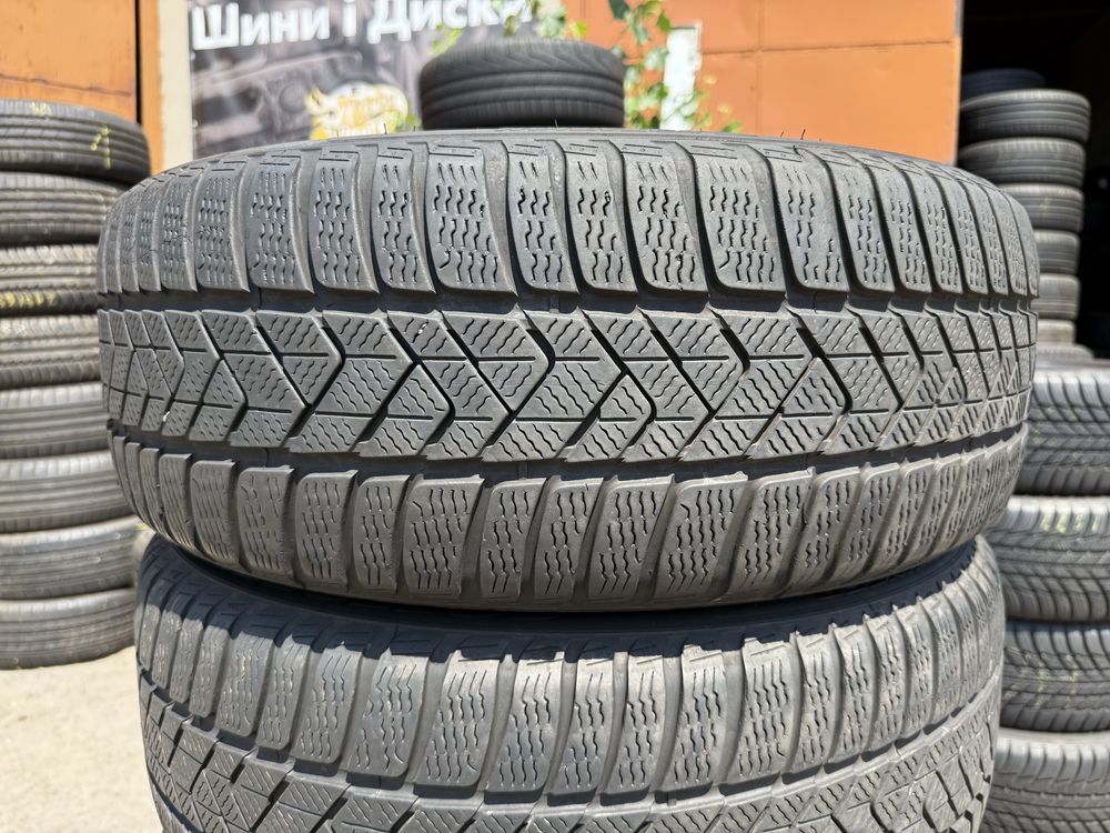 225/45 r19 Pirelli Sottozero 3 winter Резина зимняя
