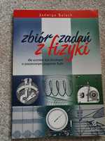 Zbiór zadań z fizyki dla klas licealnych z rozszerzeniem