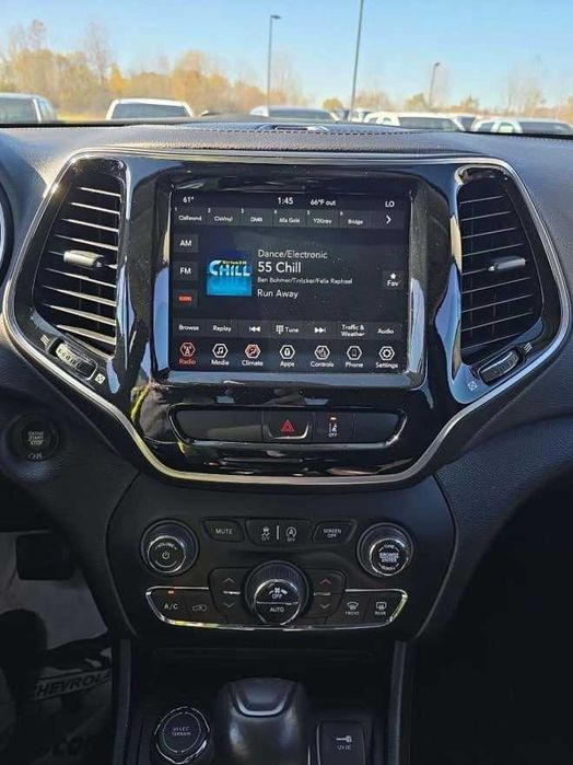 Jeep Cherokee Limited 2022 || Джип черокі лімітед 2022