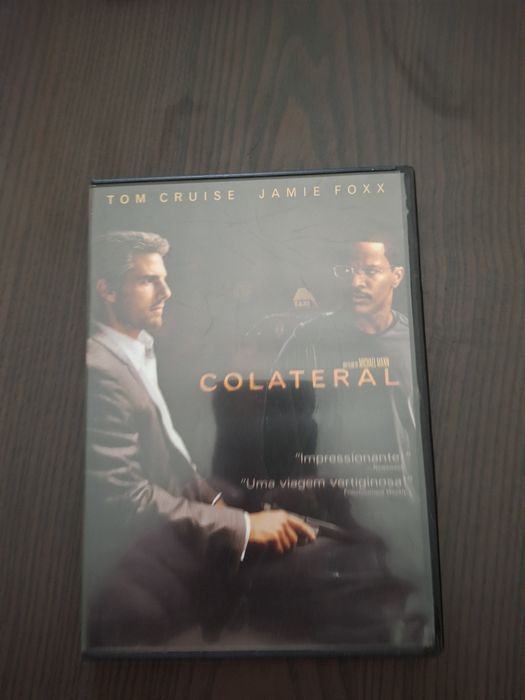 Colateral -  DVD