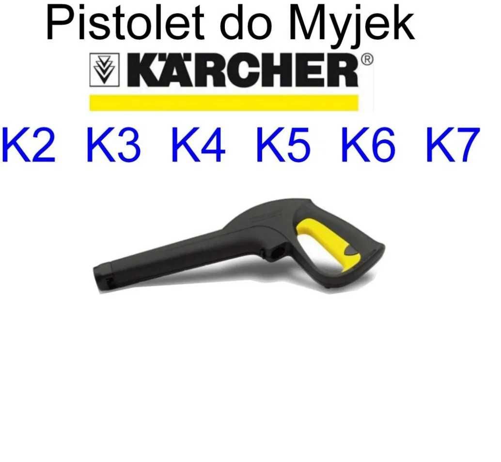 Pistolet KARCHER do myjek K2 K3 K4 K5 K6 K7 2.641-959.0