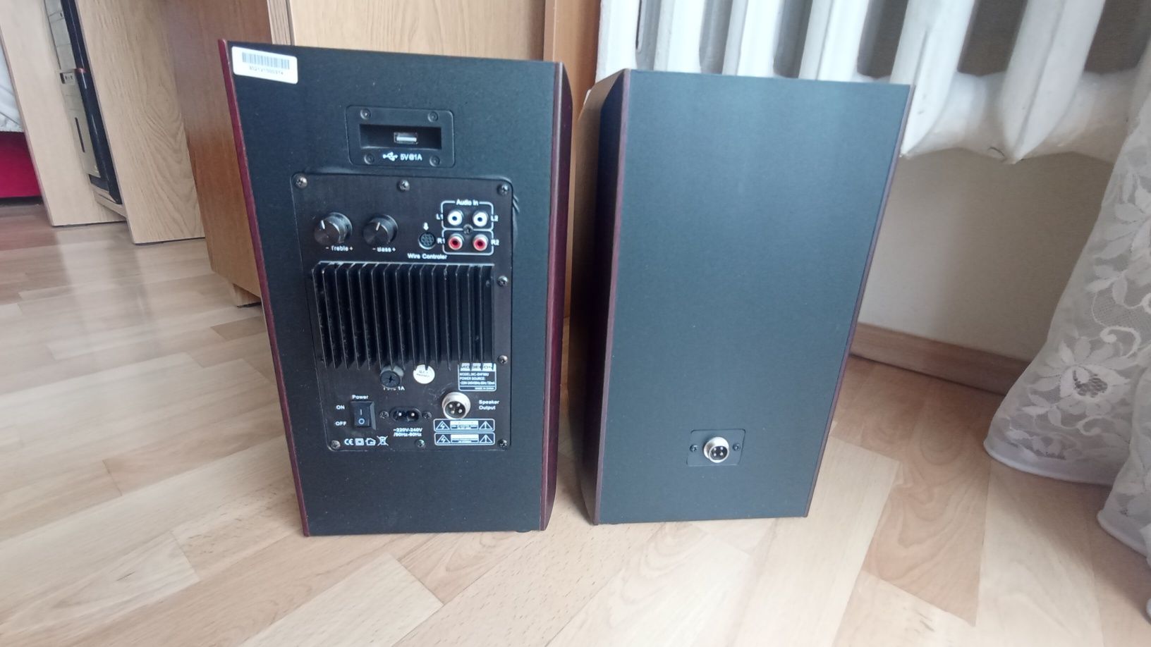Kolumny głośnikowe Modecom MC-SHF80u