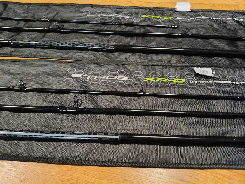 Wędka Matrix Ethos XR-D Feeder 2 szuki