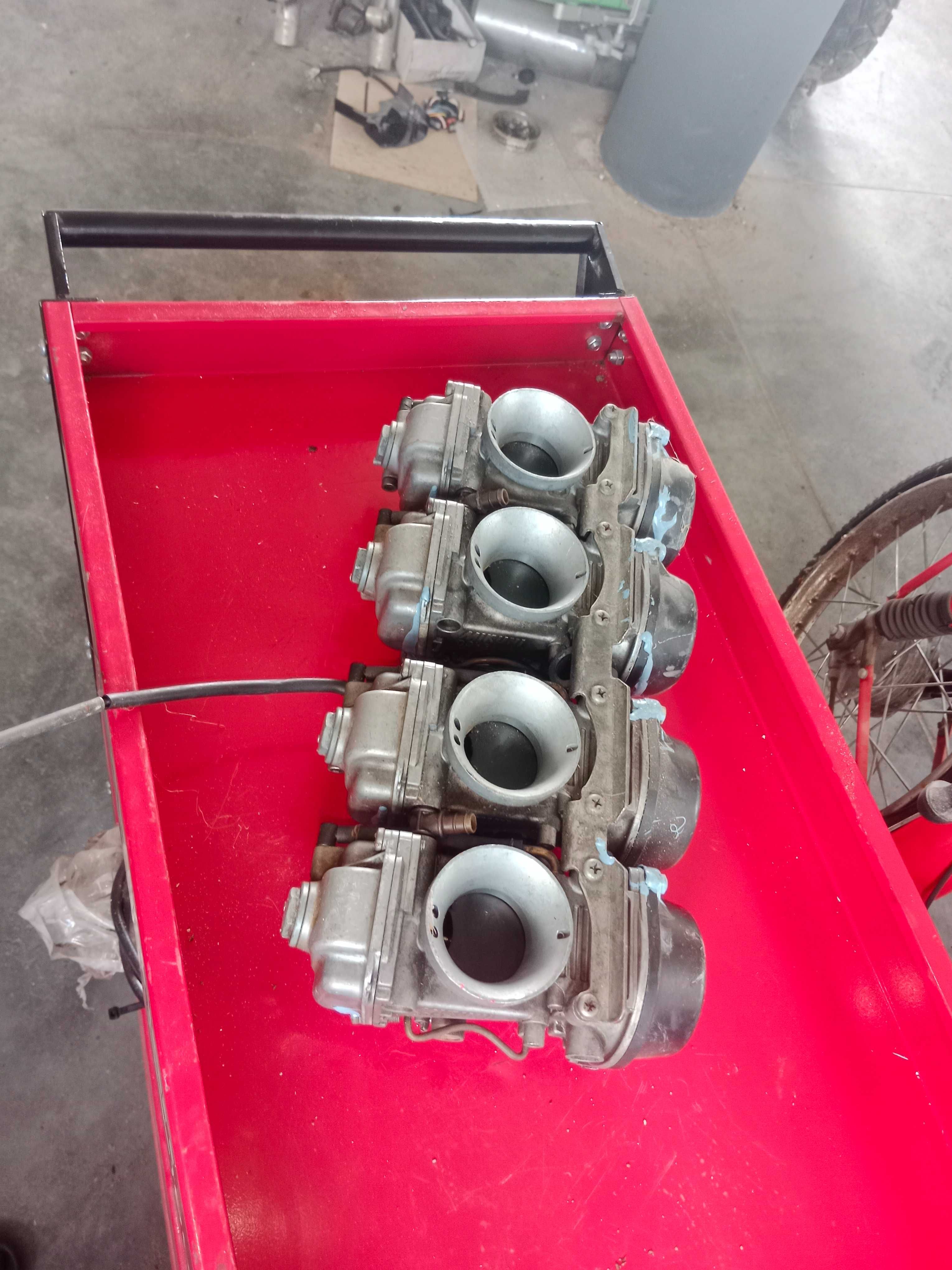 suzuki gsxf1100 gsxr1100 gsxr 1100 gsxf gsxr750 gsf1200 gsf gaźniki