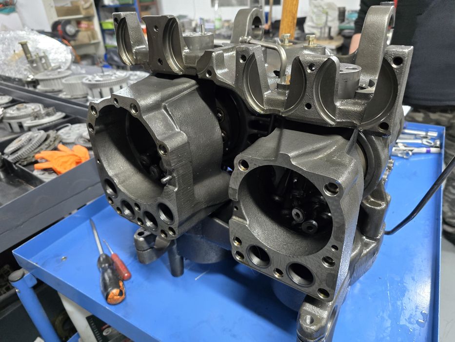 Skrzynia biegów Fendt Vario ML 160