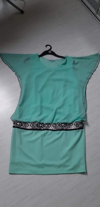 Sukienka elegancka jak nowa