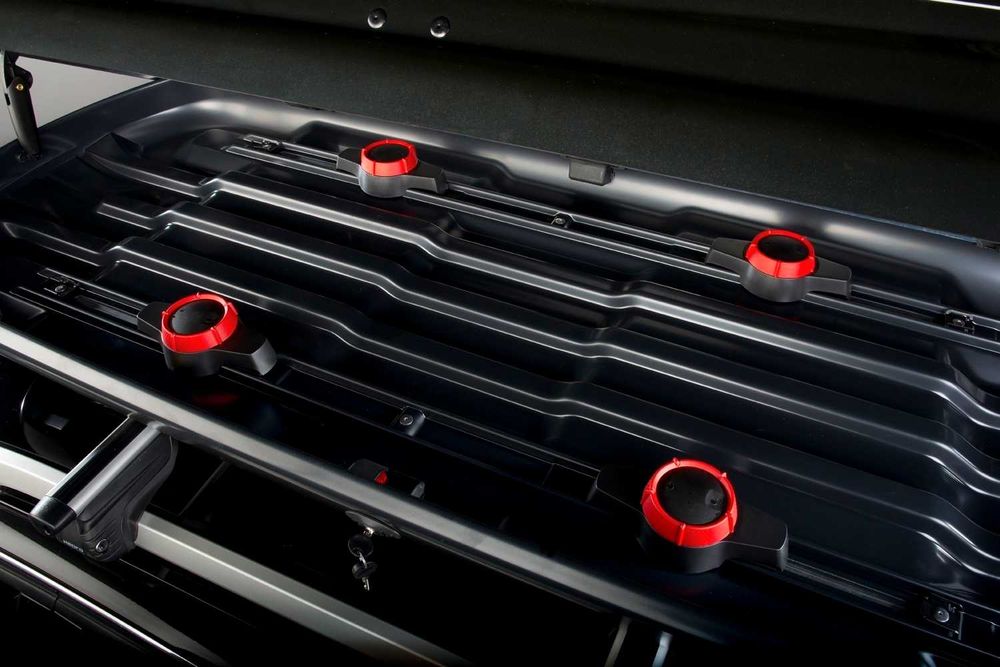 Box dachowy THULE, Inter Pack, HAPRO - do 560 litrów WYPOŻYCZENIE