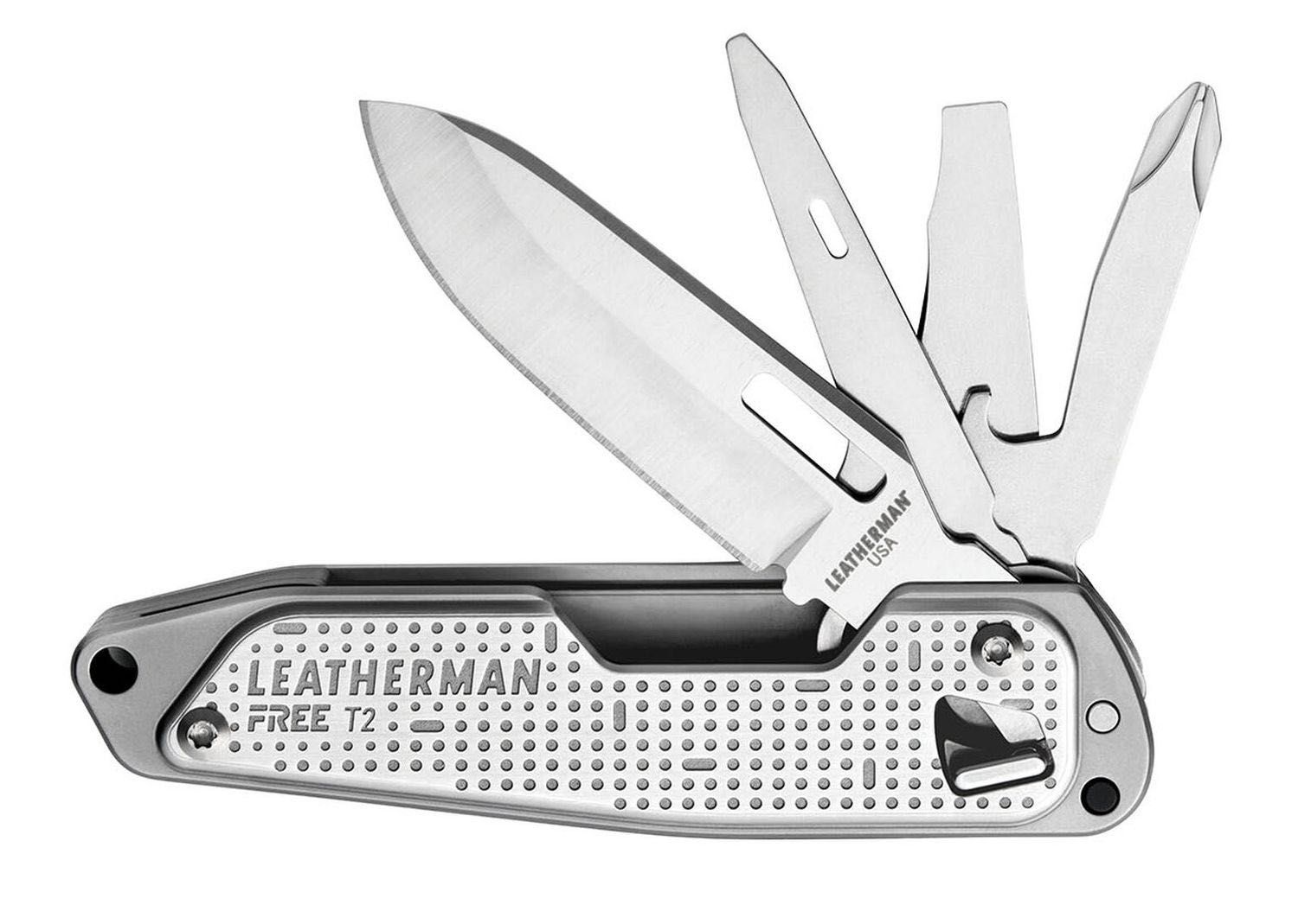 Мультитул Leatherman Free T2 832682