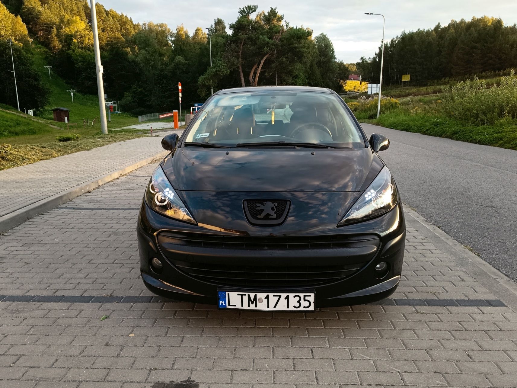 Peugeot 207, 2006